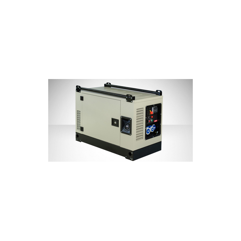 FOGO FH 6001 CRA single-phase generator set | Great Price | Online Store - Norwit.pl