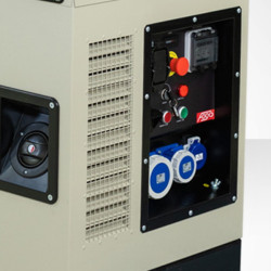 FOGO FH 6001 CRA single-phase generator set | Great Price | Online Store - Norwit.pl