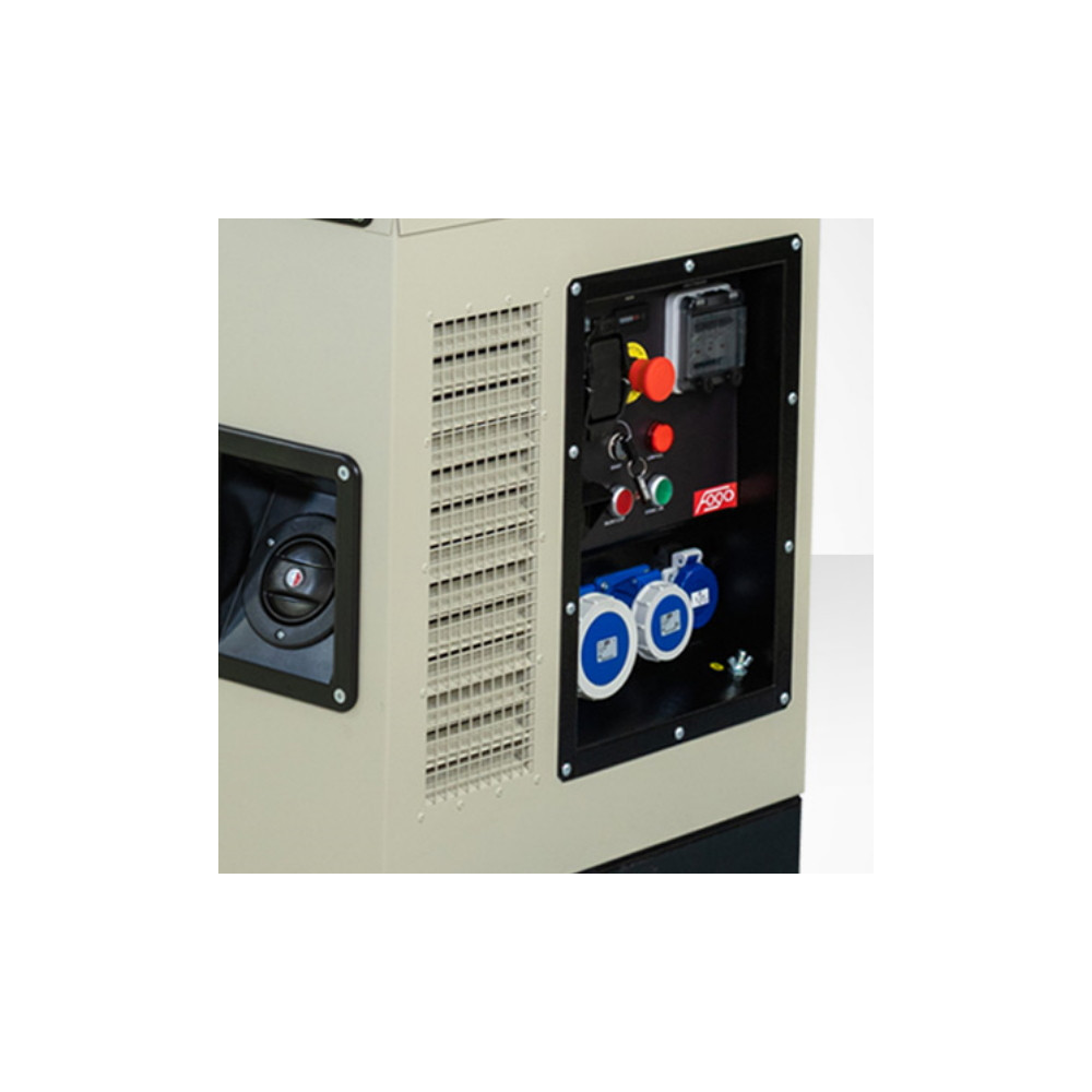 FOGO FH 6001 CRA single-phase generator set | Great Price | Online Store - Norwit.pl