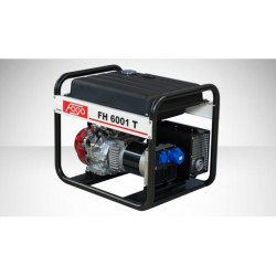 FOGO FH 6001T single-phase generator set | Great Price | Online Store - Norwit.pl