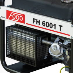FOGO FH 6001T single-phase generator set | Great Price | Online Store - Norwit.pl