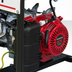 FOGO FH 6001T single-phase generator set | Great Price | Online Store - Norwit.pl