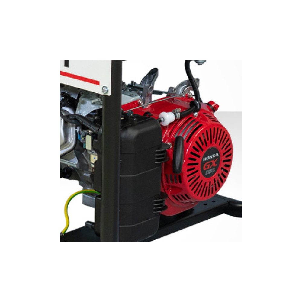 Agregat prądotwórczy jednofazowy FOGO FH 6001T | Dobra Cena | Sklep Online - Norwit.pl