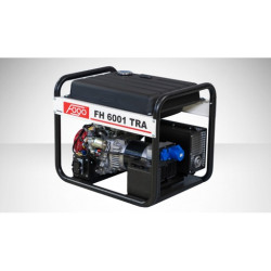 FOGO FH 6001 TRA Single-Phase Generator Set