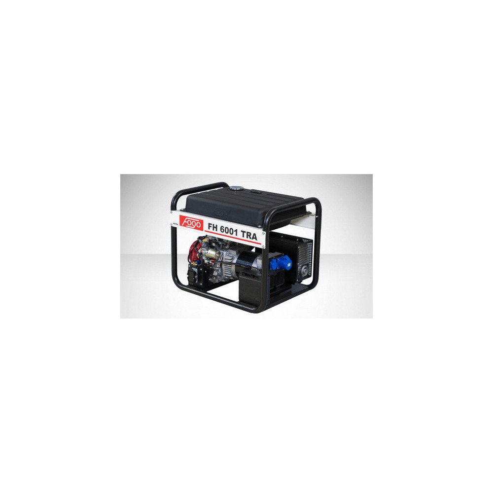 FOGO FH 6001 TRA single-phase generator set | Great Price | Online Store - Norwit.pl