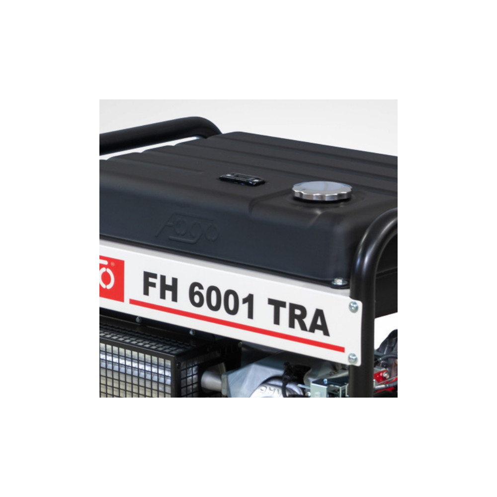 FOGO FH 6001 TRA single-phase generator set | Great Price | Online Store - Norwit.pl