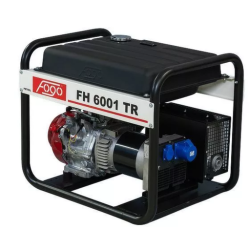FOGO FH 6001 TR single-phase generator set | Great Price | Online Store - Norwit.pl