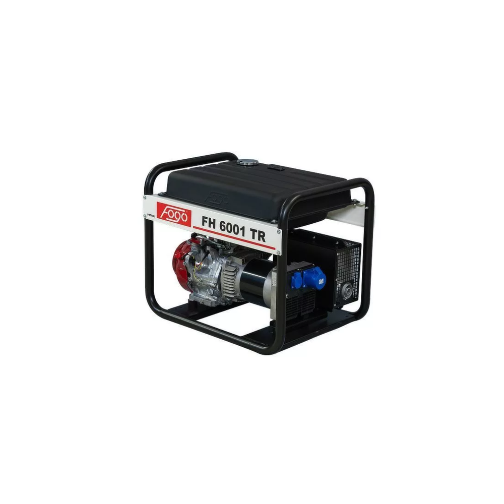 FOGO FH 6001 TR single-phase generator set | Great Price | Online Store - Norwit.pl
