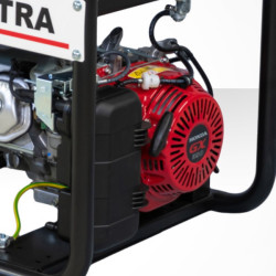 FOGO FH 6001 TRA single-phase generator set | Great Price | Online Store - Norwit.pl