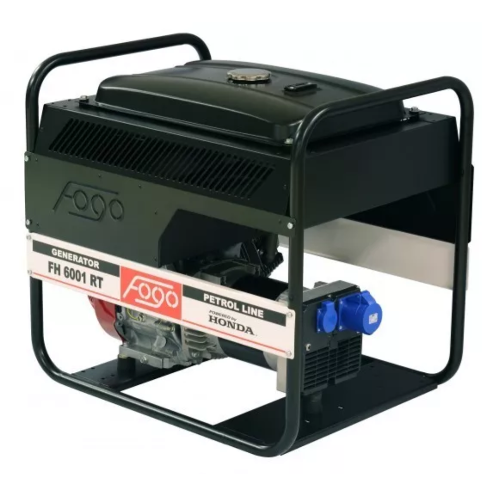 FOGO FH 6001 TR single-phase generator set | Great Price | Online Store - Norwit.pl