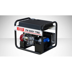 FOGO FH 6001 TRE single-phase generator set | Great Price | Online Store - Norwit.pl