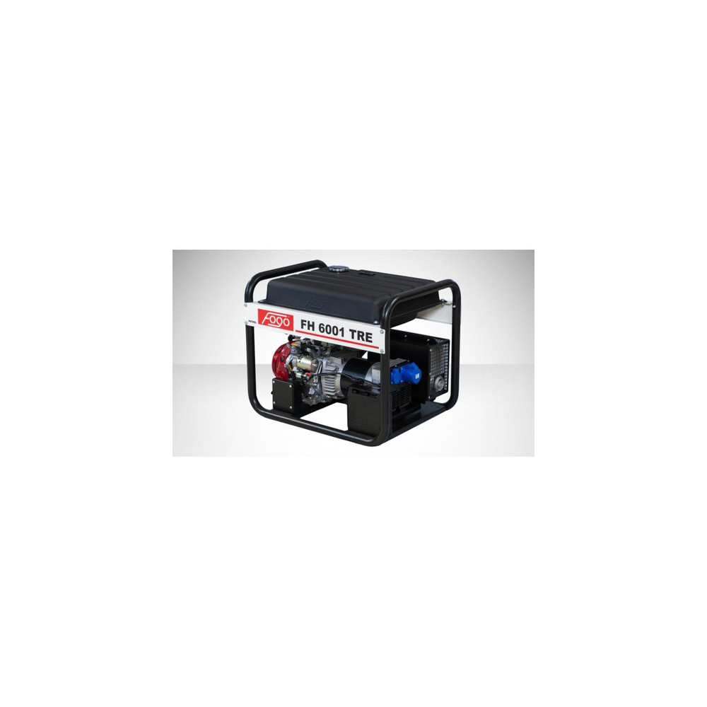 FOGO FH 6001 TRE single-phase generator set | Great Price | Online Store - Norwit.pl