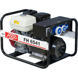 FOGO FH 6541 single-phase generator set | Great Price | Online Store - Norwit.pl