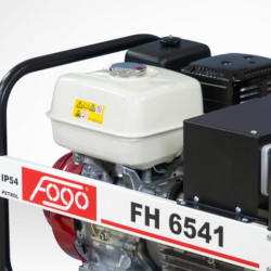 FOGO FH 6541 single-phase generator set | Great Price | Online Store - Norwit.pl