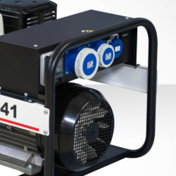 FOGO FH 6541 single-phase generator set | Great Price | Online Store - Norwit.pl
