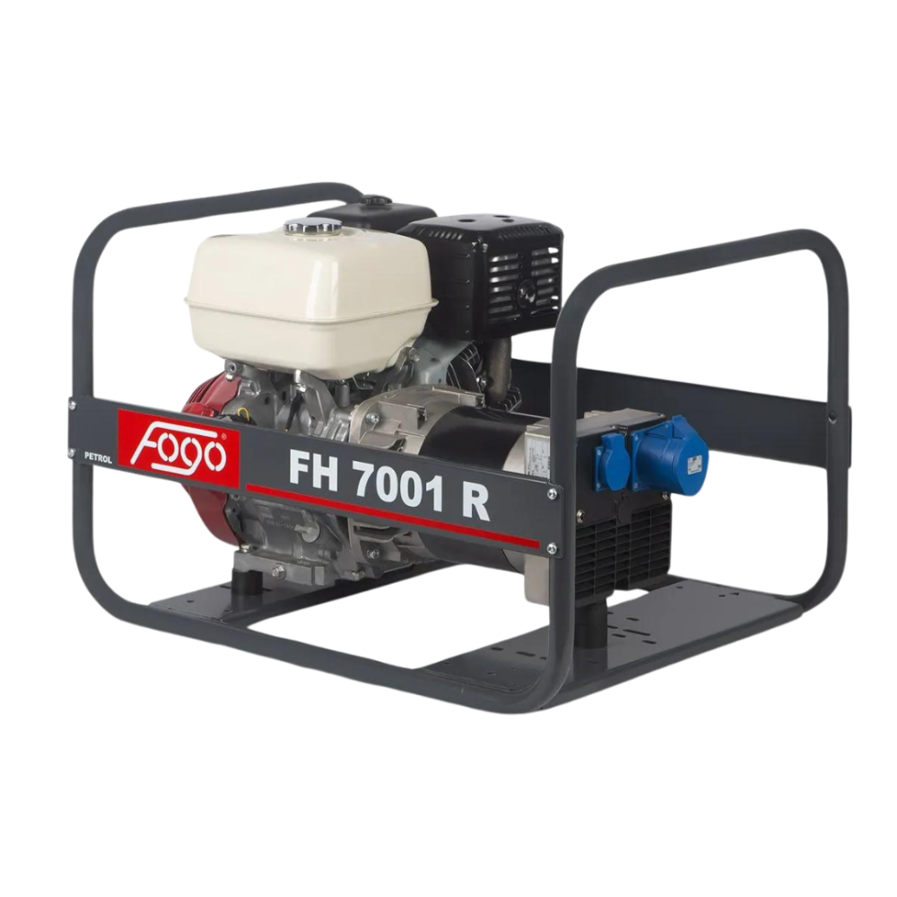 Agregat prądotwórczy jednofazowy FOGO FH 6001R (kopiuj) | Great Price | Online Store - Norwit.pl