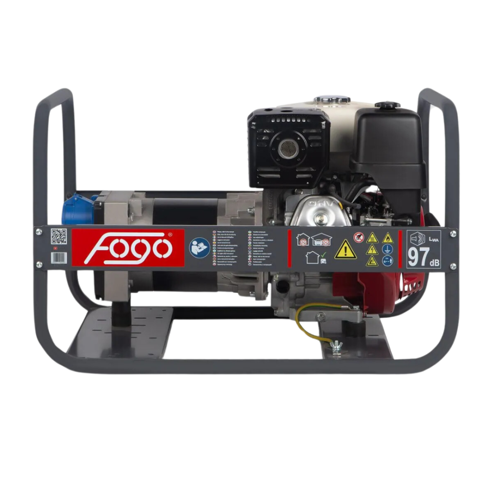 Agregat prądotwórczy jednofazowy FOGO FH 6001 (kopiuj) | Great Price | Online Store - Norwit.pl