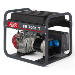 Agregat prądotwórczy jednofazowy FOGO FH 6001T (kopiuj) | Great Price | Online Store - Norwit.pl
