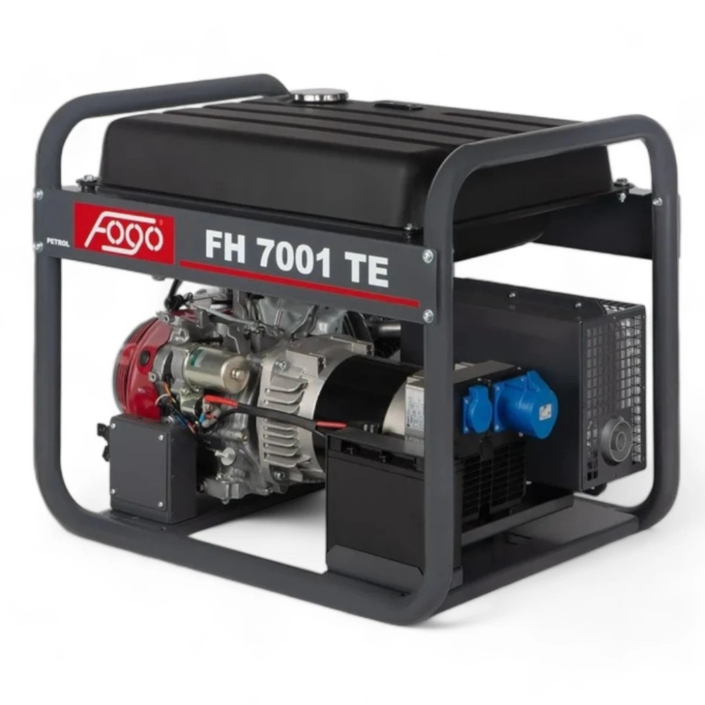 Agregat prądotwórczy jednofazowy FOGO FH 6001TE (kopiuj) | Great Price | Online Store - Norwit.pl
