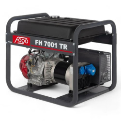 Agregat prądotwórczy jednofazowy FOGO FH 6001 TR (kopiuj) | Great Price | Online Store - Norwit.pl