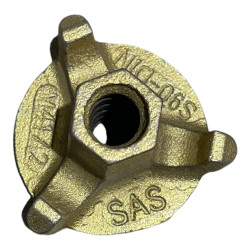 Large impact nut for M12 rod | Great Price | Online Store - Norwit.pl