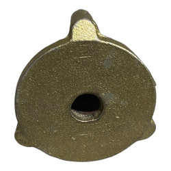 Large impact nut for M12 rod | Great Price | Online Store - Norwit.pl