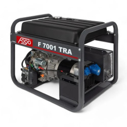FOGO FH 7001 TRA Single-Phase Generator Set