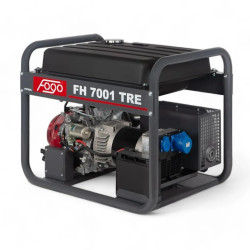 FOGO FH 7001 TRE Single-Phase Generator Set