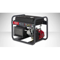 Agregat prądotwórczy jednofazowy FOGO FH 6001 TRE (kopiuj) | Great Price | Online Store - Norwit.pl