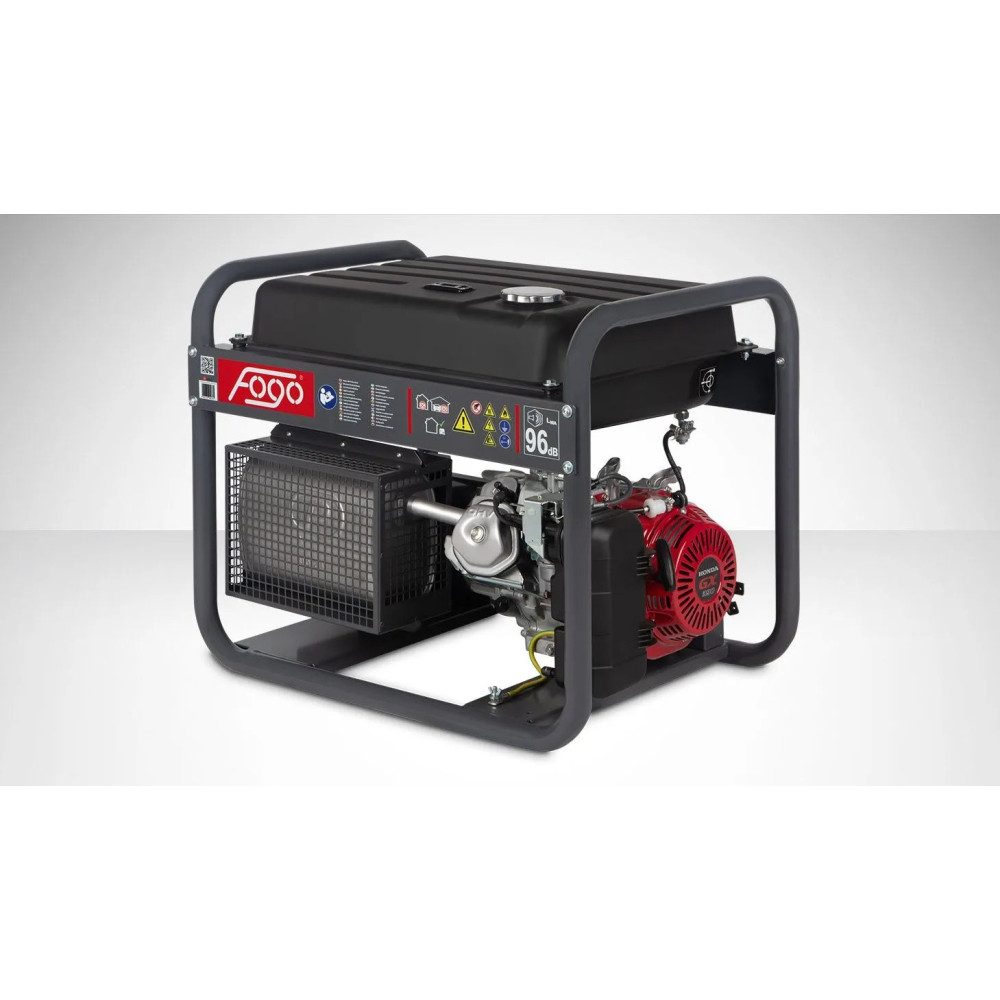 Agregat prądotwórczy jednofazowy FOGO FH 6001 TRE (kopiuj) | Great Price | Online Store - Norwit.pl