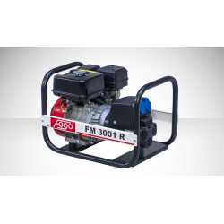 FOGO FM 3001R single-phase generator set | Great Price | Online Store - Norwit.pl