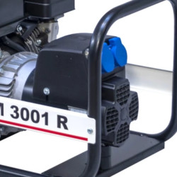 FOGO FM 3001R single-phase generator set | Great Price | Online Store - Norwit.pl