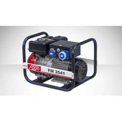 FOGO FM 3541 single-phase generator set | Great Price | Online Store - Norwit.pl