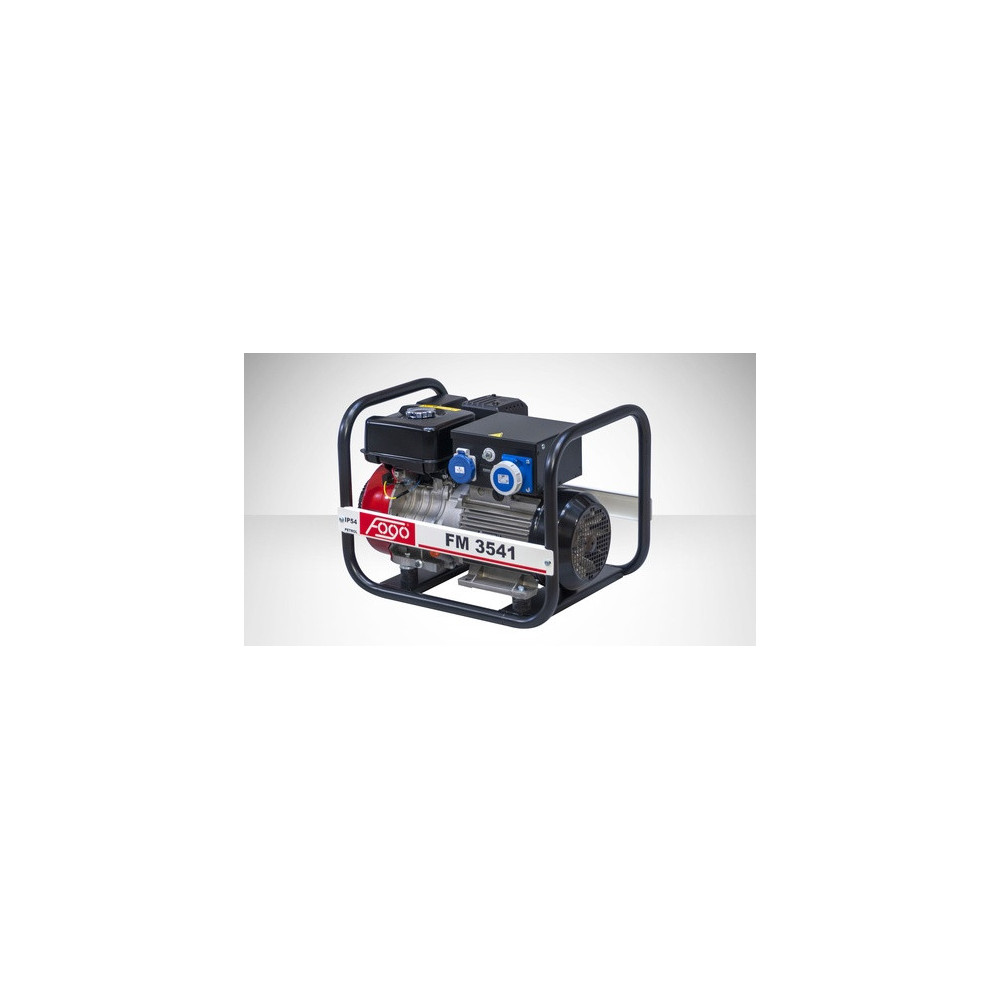 FOGO FM 3541 single-phase generator set | Great Price | Online Store - Norwit.pl
