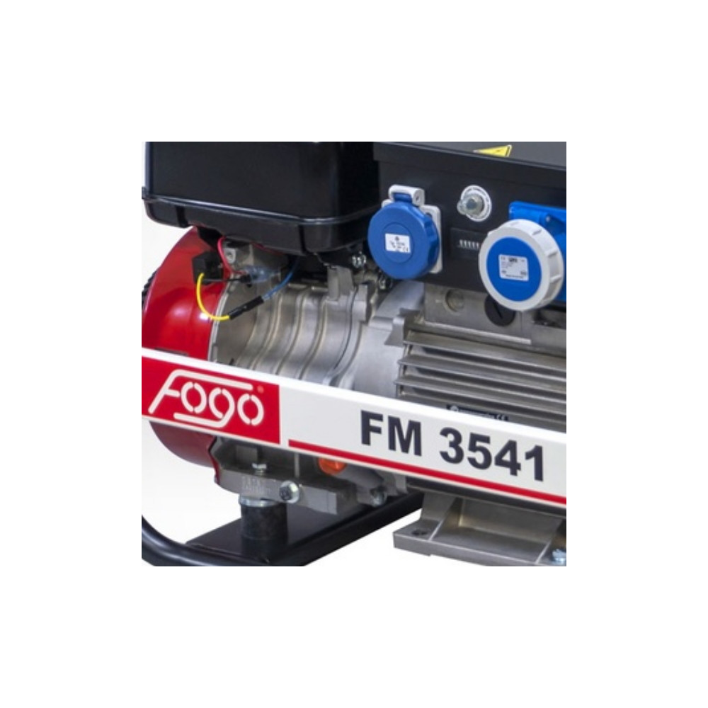 FOGO FM 3541 single-phase generator set | Great Price | Online Store - Norwit.pl