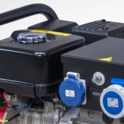 FOGO FM 3541 single-phase generator set | Great Price | Online Store - Norwit.pl