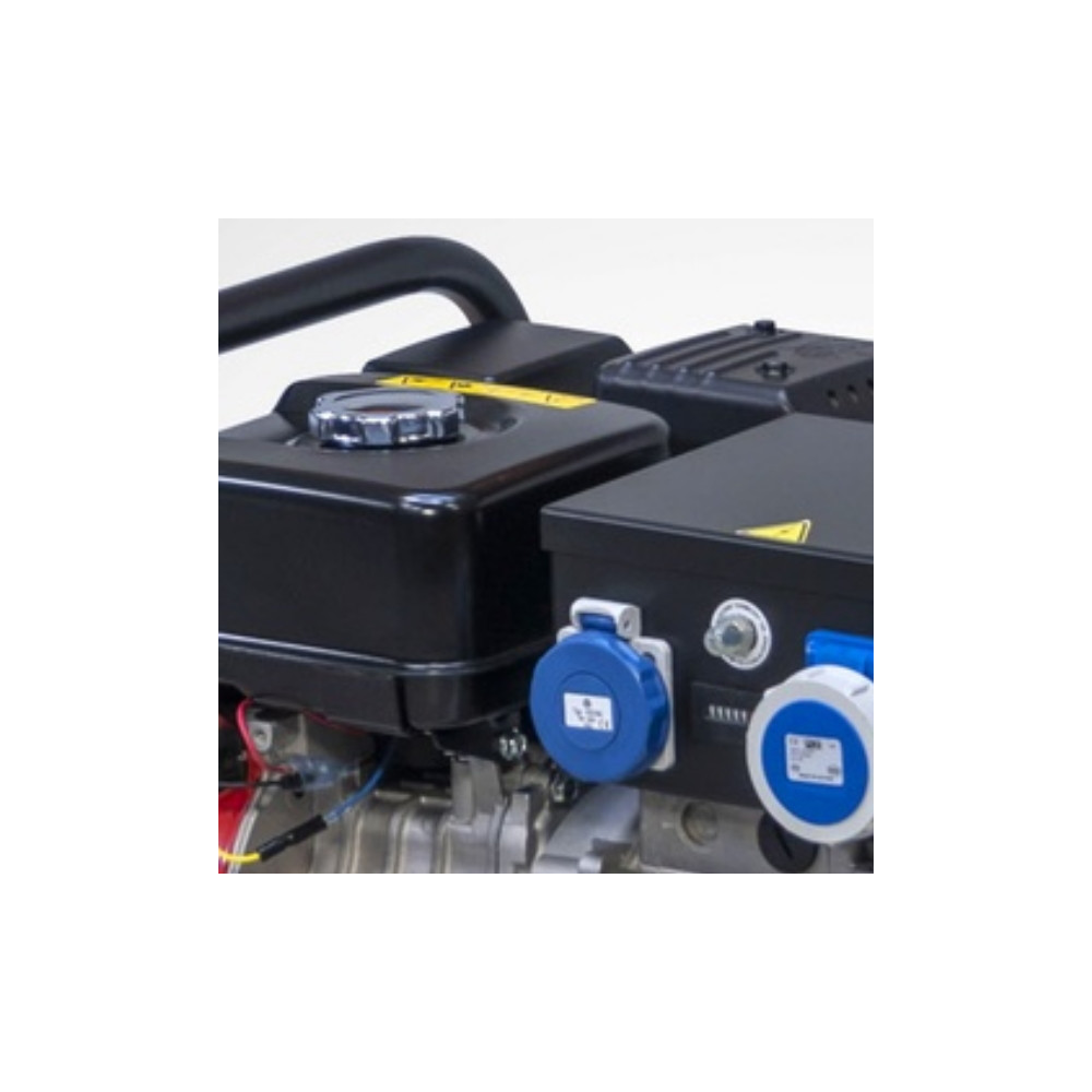 FOGO FM 3541 single-phase generator set | Great Price | Online Store - Norwit.pl