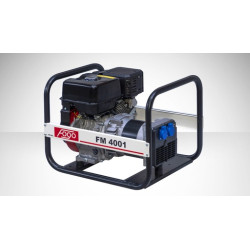 FOGO FM 4001 single-phase generator set | Great Price | Online Store - Norwit.pl