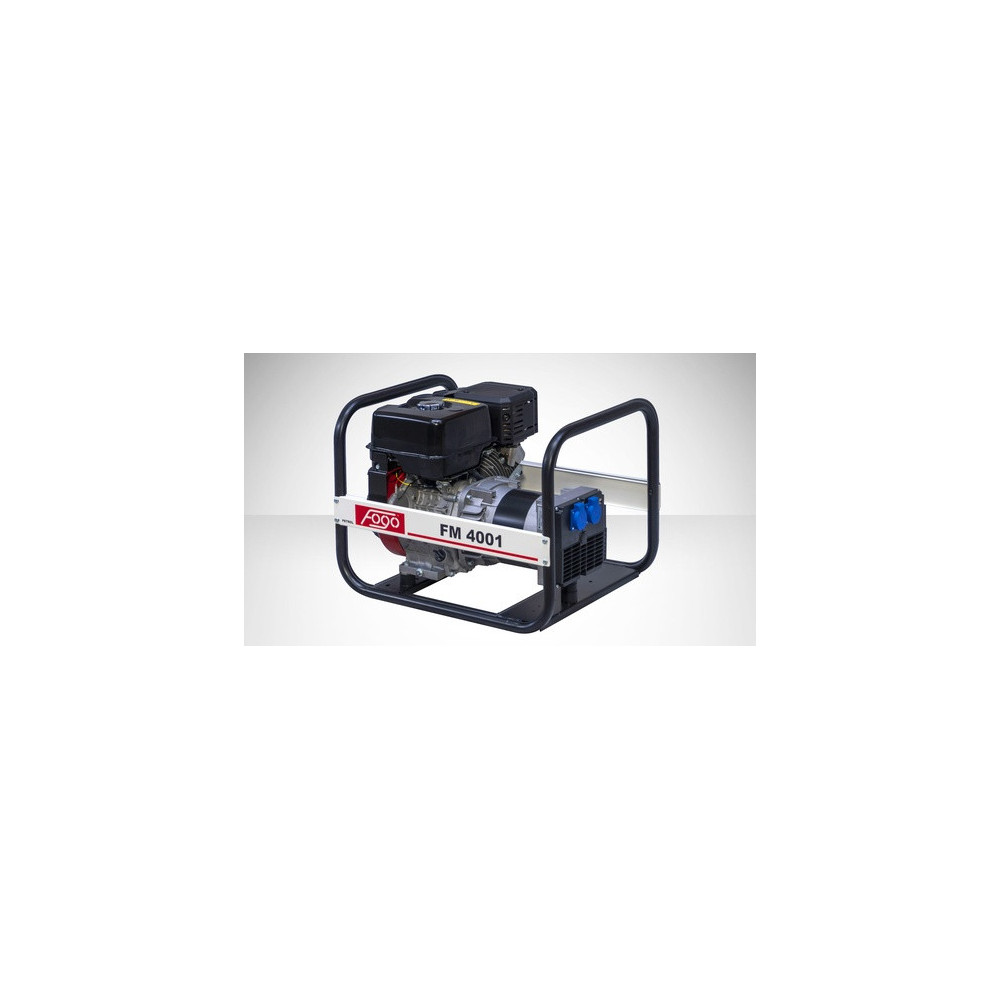 FOGO FM 4001 single-phase generator set | Great Price | Online Store - Norwit.pl