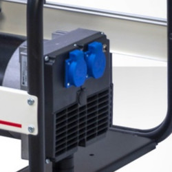 FOGO FM 4001 single-phase generator set | Great Price | Online Store - Norwit.pl