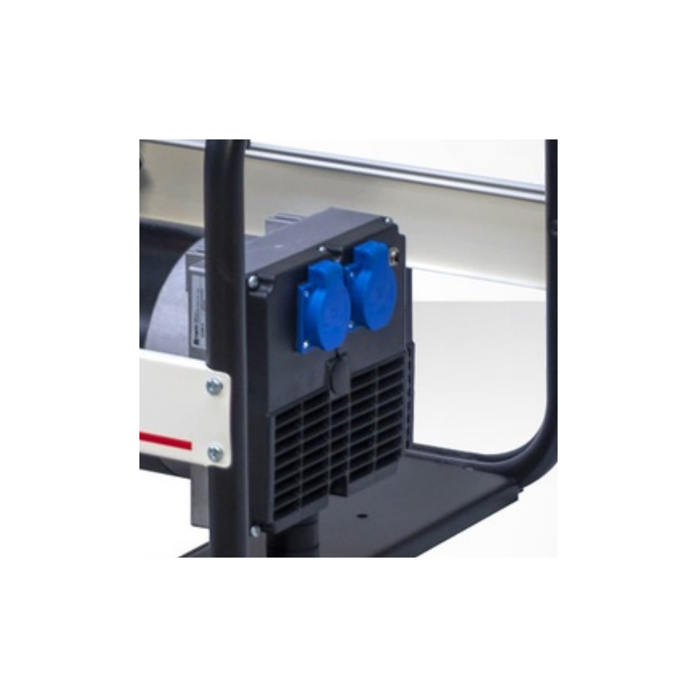 FOGO FM 4001 single-phase generator set | Great Price | Online Store - Norwit.pl