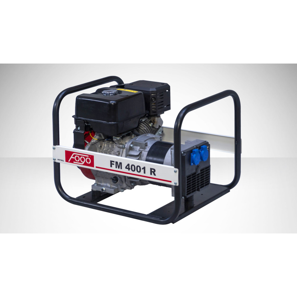 FOGO FM 4001R single-phase generator set | Great Price | Online Store - Norwit.pl
