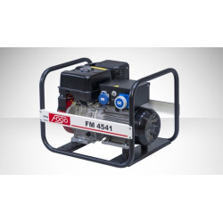 FOGO FM 4541 single-phase generator set | Great Price | Online Store - Norwit.pl
