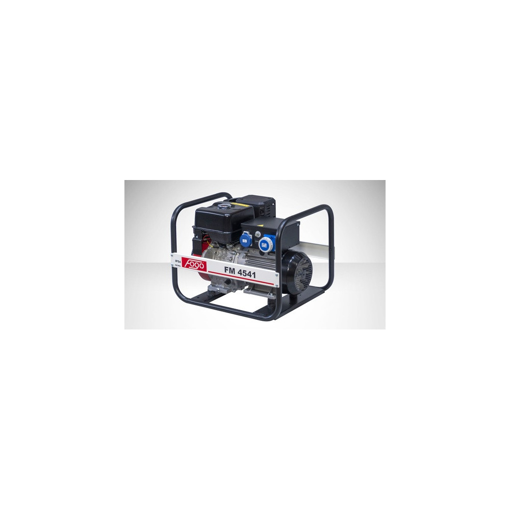 FOGO FM 4541 single-phase generator set | Great Price | Online Store - Norwit.pl