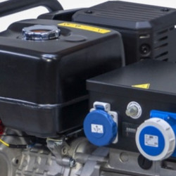 FOGO FM 4541 single-phase generator set | Great Price | Online Store - Norwit.pl