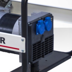 FOGO FM 4001R single-phase generator set | Great Price | Online Store - Norwit.pl
