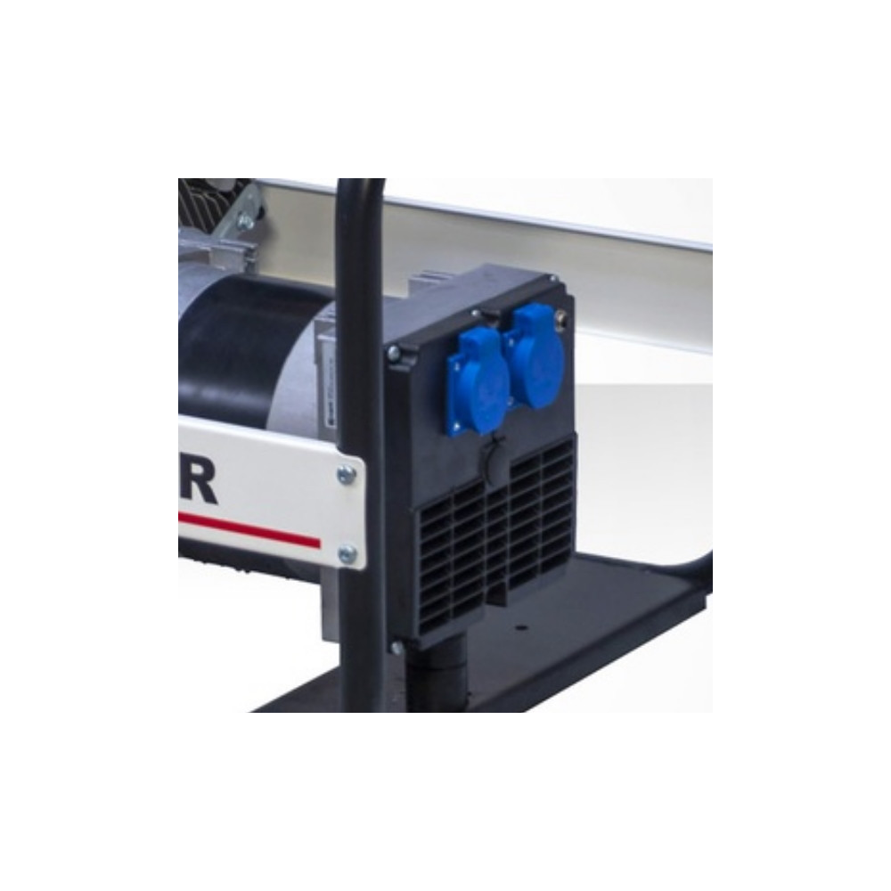 FOGO FM 4001R single-phase generator set | Great Price | Online Store - Norwit.pl