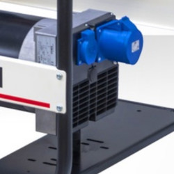 FOGO FM 6001 single-phase generator set | Great Price | Online Store - Norwit.pl