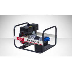FOGO FM 6001E single-phase generator set | Great Price | Online Store - Norwit.pl
