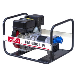 FOGO FM 6001R single-phase generator set | Great Price | Online Store - Norwit.pl